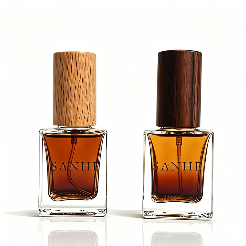 SANHE 10 ml Parfum arabe exotique épicé 