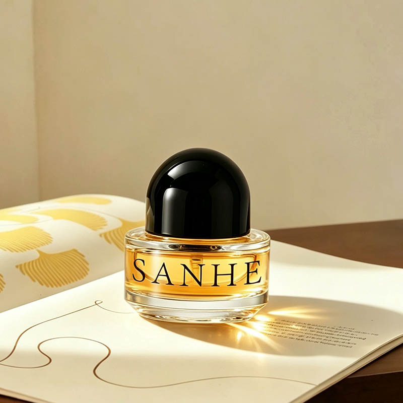 Parfum crémeux tropical à la noix de coco SANHE 