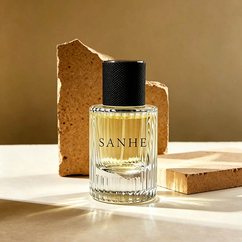 SANHE 30 ml/50 ml Eau de Cologne légère et aérée aux agrumes 