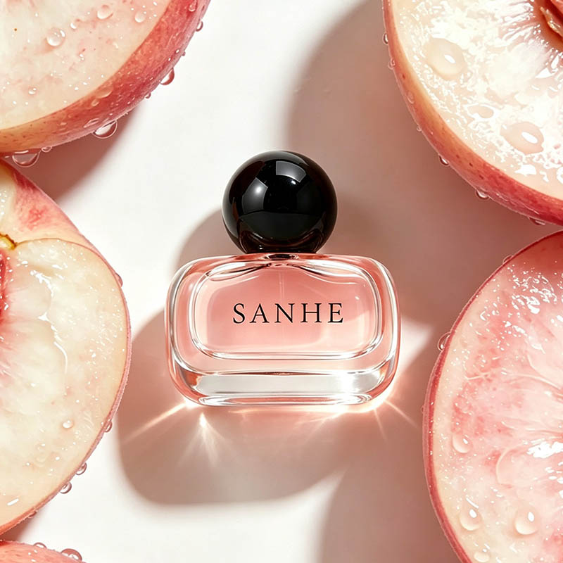 SANHE 15 ml Parfum Juicy Pêche Douce 