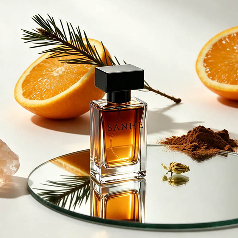 SANHE 30/50 ml Eau de Cologne fraîche classique 
