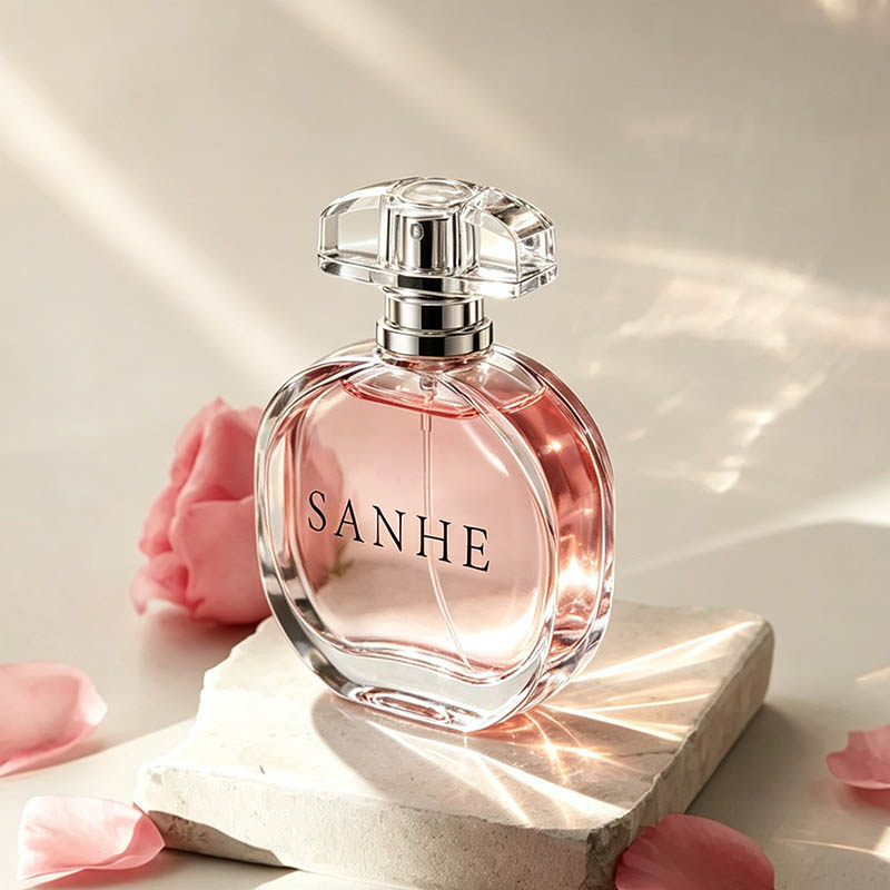 SANHE 100 ml Parfum romantique classique à la rose