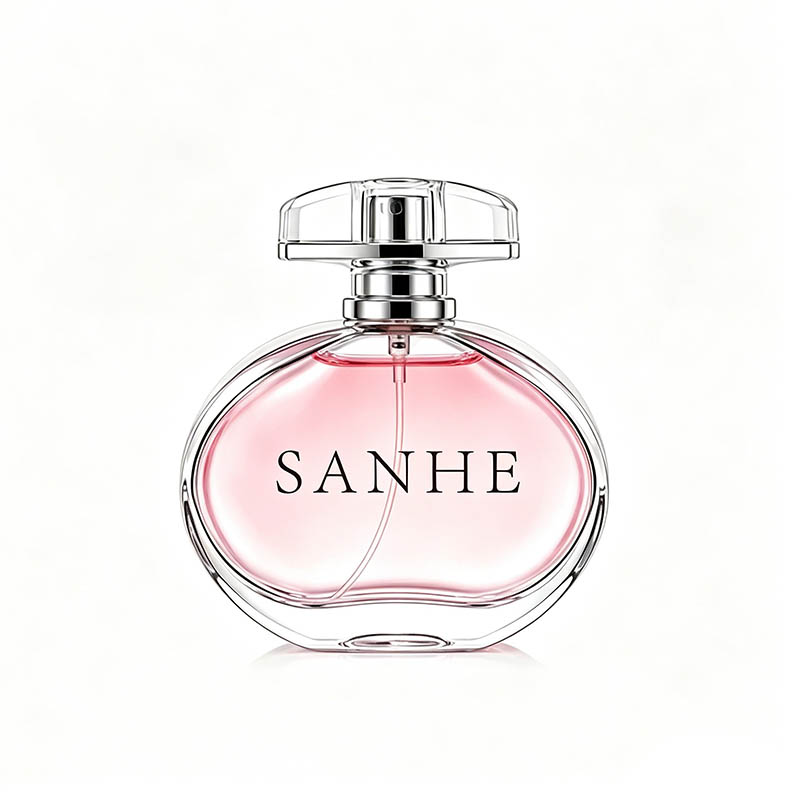SANHE 100 ml Parfum romantique classique à la rose
