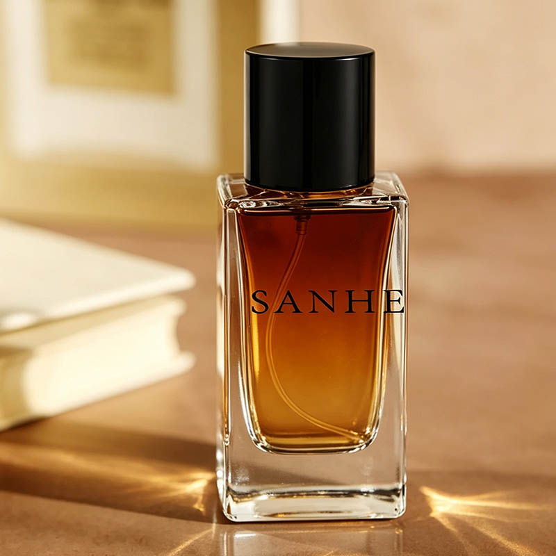 SANHE 30/50 ml Parfum Santal Chaud Crémeux 