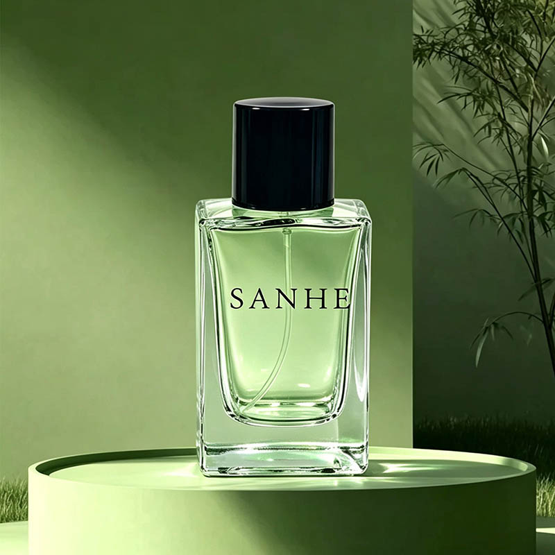 SANHE 30/50 ml Parfum Bergamote Croustillant Rafraîchissant 
