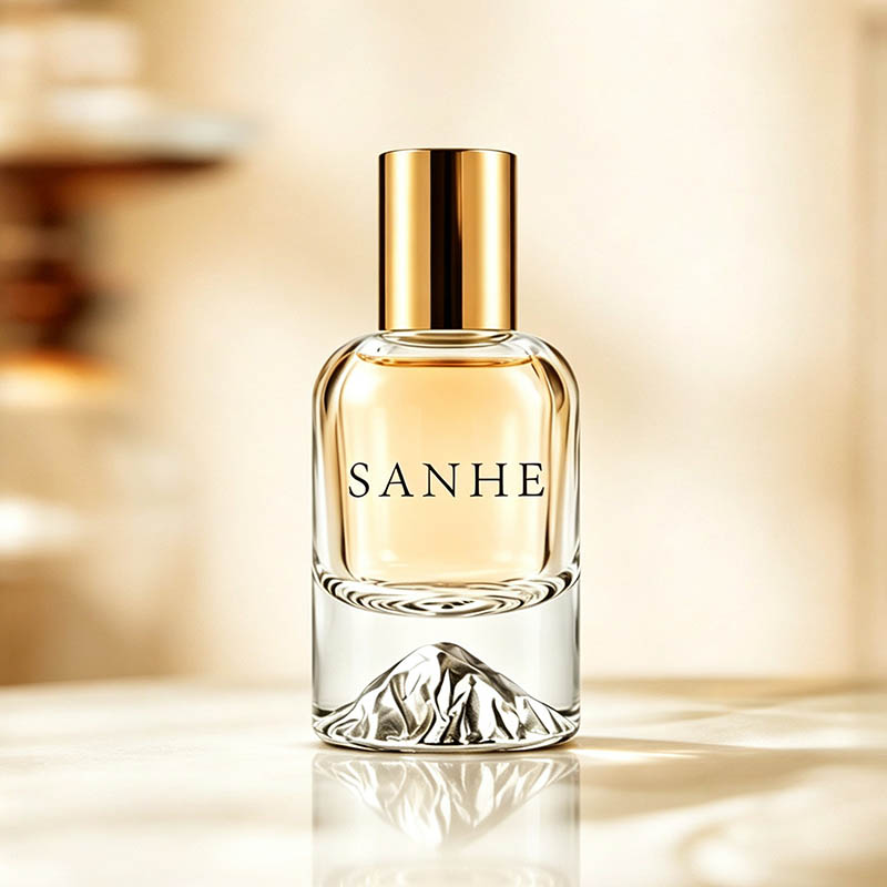 SANHE 50 ml Parfum Doux et Confortable à la Vanille 