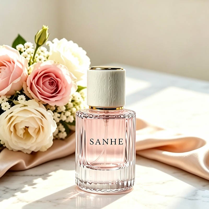 Parfum Sanhe 30 ml de gardénia blanc frais 