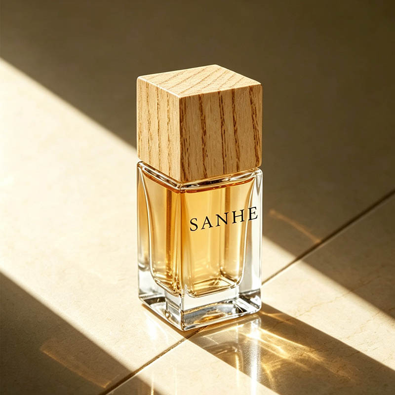 Parfum chaud boisé et cèdre SANHE 75 ml 