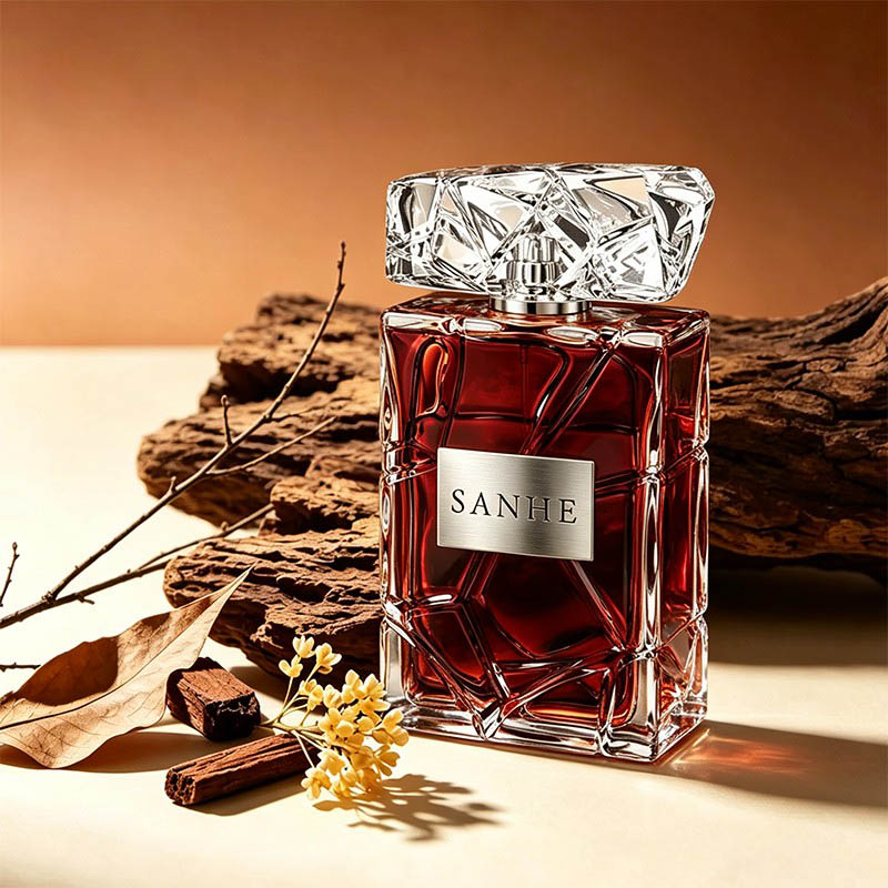 SANHE 100 ml Luxueuse Eau de Parfum Foncé