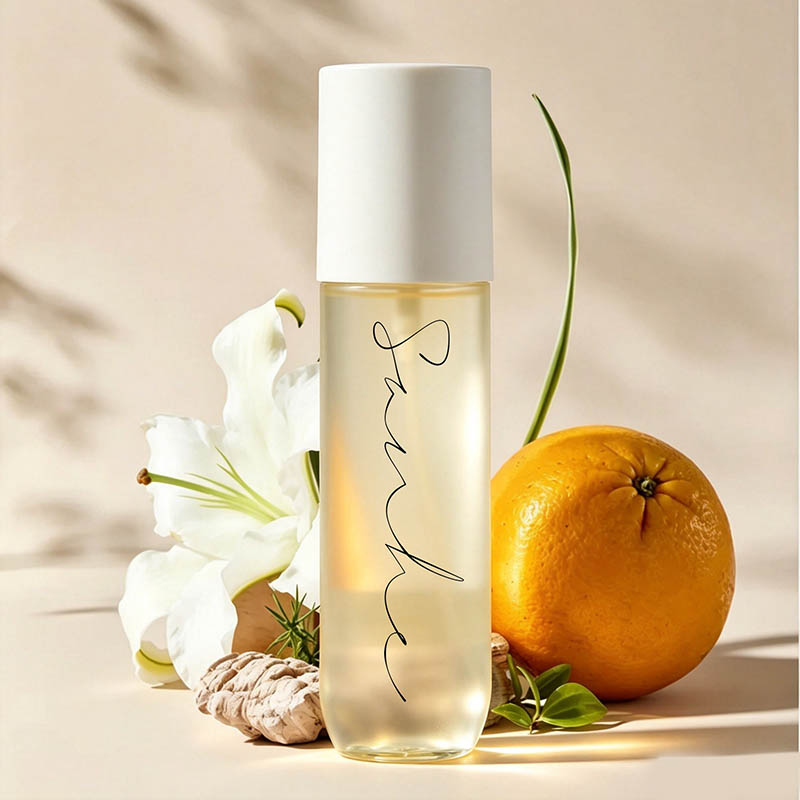 SANHE Spray purifiant aux agrumes à action rapide 10 ml 