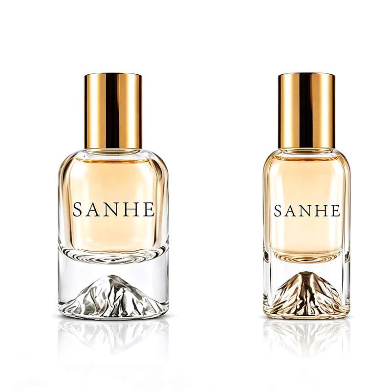 SANHE 50 ml Parfum Doux et Confortable à la Vanille 