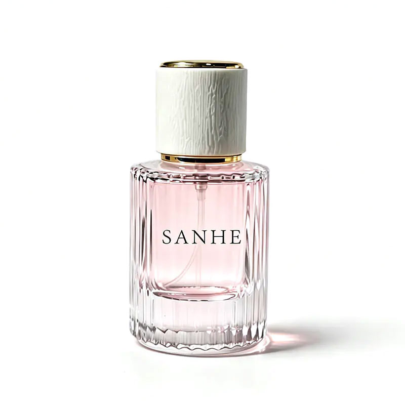 Parfum Sanhe 30 ml de gardénia blanc frais 