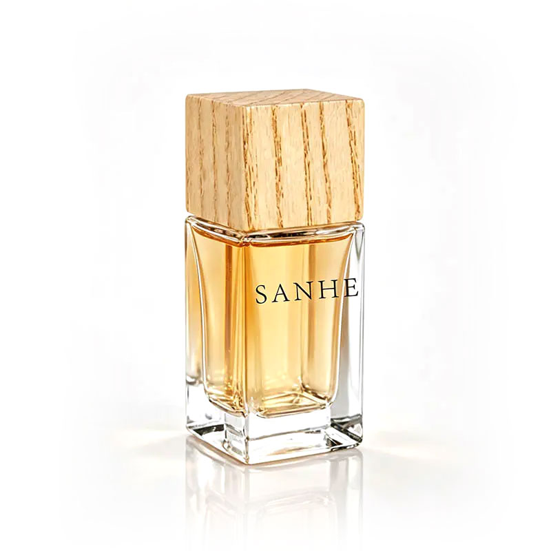 Parfum chaud boisé et cèdre SANHE 75 ml 