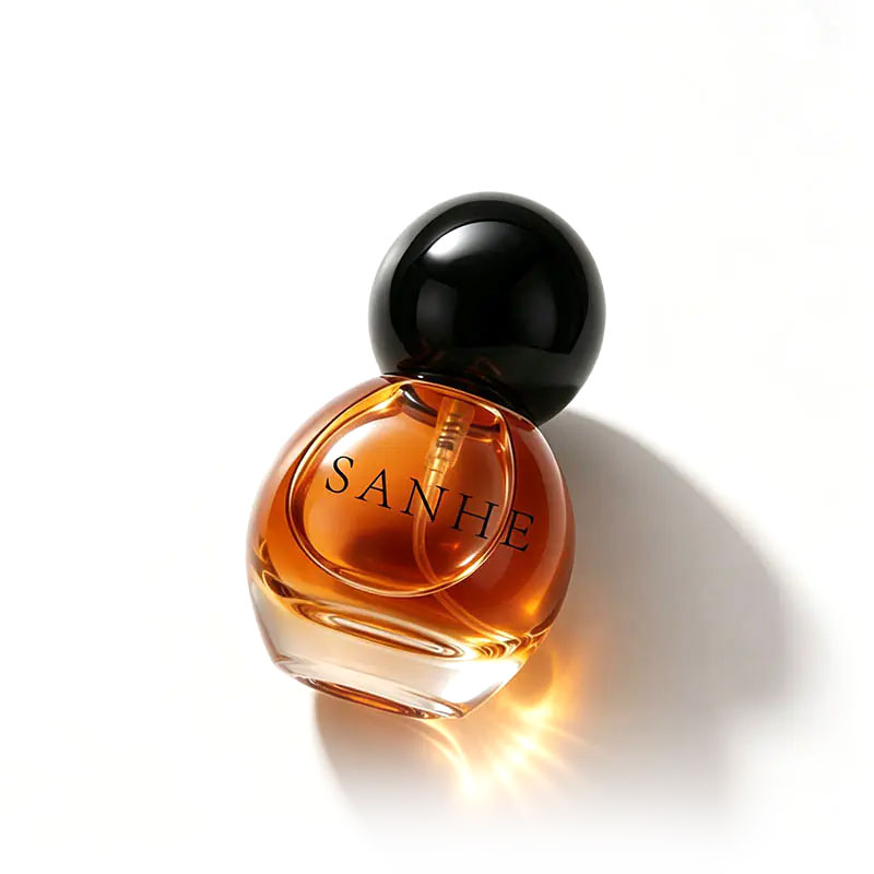 SANHE 15 ml Eau de Parfum Boisée Longue Durée 